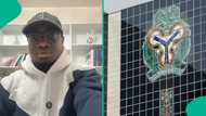 Man leaves Nigerians wondering as he explains how he met 2 CBN staff who lied about their job