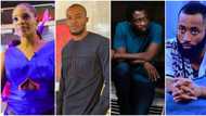 BBNaija: Eric and Tochi become next housemates to be kicked out of the house