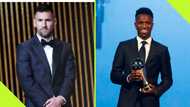 Who Lionel Messi voted for in the Best FIFA Awards has emerged