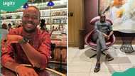 “I made it with 2:2 in the US”: Nigeria man rejected for years in Nigeria due to his degree makes it