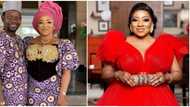 Actor Afeez Olayiwola Abiodun gushes over wife Mide Martins as she marks her birthday
