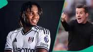 Fulham boss gives bizarre reason Samuel Chukwueze did not debut against Leeds United
