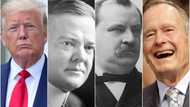 These are US presidents who lost second term bid (see names, years)