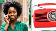 "Just imagine": Lady exposed during radio program as she mentions all her boyfriends, betrays fiance