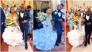 "This is disrespectful": Groom dragged online for ignoring bride and focusing on his phone at wedding in video