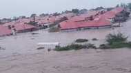 FCT flood: Govt declares popular Abuja estate disaster zone