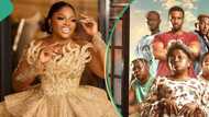 Funke Akindele’s A Tribe Called Judah breaks record, becomes number one in Nigeria and West Africa