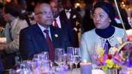 Kuɗin kula da yara: Matar tsohon Shugaba Zuma na Afirka ta Kudu ta maka shi a kotu