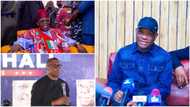 2023 elections: Wike opens up on PDP G-5 govs' pact with Tinubu, Obi