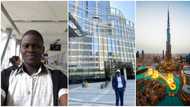 He couldn't afford a tour of it years ago: Nigerian now resident of Burj Khalifa, the world's tallest building