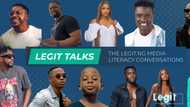 Aproko Doctor, Tega Dominic, Teminikan, Chizzy, and others collaborate to bust fake news with Legit.ng