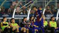 Barcelona eye world record move for top PSG star as replacement for Messi
