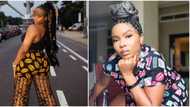 "I felt musically unhinged": Yemi Alade says as she performs without makeup or costume for the first time