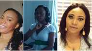 Nigerian lady summarises how her bad marriage affected her in 4 photos