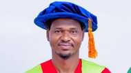 Excitement as ABU lecturer wins 2023 author of best PhD thesis on African studies