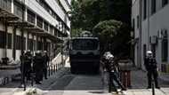 'Surreal': Greek university police makes dud debut