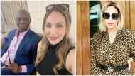 Laila Charani reacts to Ned Nwoko's statement about their failed marriage, shares WhatsApp conversation