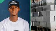Buying blocks or moulding my own blocks, which one is cheaper when building a house?" Expert advises