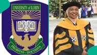 UNILORIN awards second PhD to nurse who has 2 bachelor's degrees and 2 master's degrees