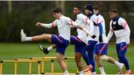 Abraham to lead attack as Chelsea set to parade tough lineup against Atletico Madrid in UCL battle