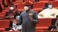 2023: Why I will never Join APC, Senator Abaribe opens up, reveals when ruling party's "problem" will start