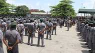 Death strikes as top Customs officer slums, dies at airport