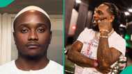 "You're not that important": Brymo fires back at Burna Boy over diss track, questions Grammy win