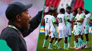 Unity Cup final: Jamaica's coach explains why Reggae Boyz lost to Super Eagles