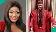 Actress Habibat Jinad opens up on her experience with Odunlade Adekola: "I cry every day”