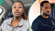 "Nollywood has failed us": Lady heartbroken after seeing Nonso Diobi begging for gifts on TikTok