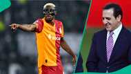 Galatasaray vice-president sets price tag for Victor Osimhen amid Barcelona interest