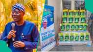 Lagosians assured of jolly Christmas as Sanwo-Olu rolls out fortified Eko Rice
