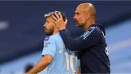 Pep Guardiola expresses sadness, breaks silence over Sergio Aguero’s imminent departure at Man City