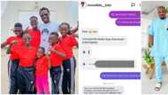 Don Jazzy surprises talented kids with N1 million as he shares chat details, Nigerians react