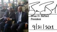 Updated: Atiku campaign group denies report former VP paid US lobbyist to enter US