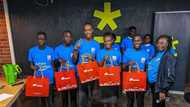 Brilliant Nigerian students invent device to combat burglary, win Sahara Foundation STEAMers Competition