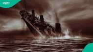 Titanic passenger's final letter before ship sank in 1912 goes to auction