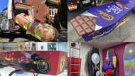 Colourful coffins bring laughter to New Zealand funerals