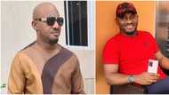 Yul Edochie urges Nigerians to demand justice for Deeper Life student instead of talking about Burna Boy and Davido brawl
