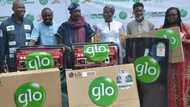 Globacom’s Joy Unlimited promo winners smile home with prizes