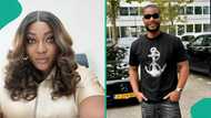 Alexx Ekubo's death: Lady posts sad chat about alleged reason actor stayed off social media