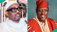 “My heart is completely broken”: Pasuma pays emotional tribute to late actor Ogogo