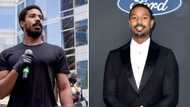 Please grow it back: Michael B. Jordan steps out without his beard, streets not feeling the new look