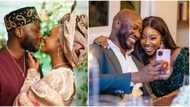 Ini Dima-Okojie's fiance discusses failed marriage, ready for second chance as he's set to marry actress