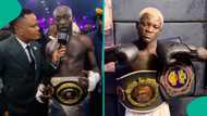 How much Carter Efe will take home after defeating Portable in Lagos celebrity boxing match