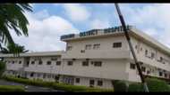 BREAKING: Asokoro General Hospital on Fire, Many trapped