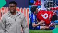 Doctors explain why Super Eagles striker Taiwo Awoniyi was placed in coma