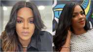 They forget their peers are alive with picture proof - BBNaija Venita slams celebrities lying about their ages
