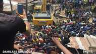 UK government reacts to collapse of school building in Lagos