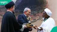 Sheikh Zakzaky Reportedly Bags Special Award, Islamic Forum Reacts